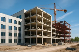 De ontwikkelingen in utiliteitsbouw: van basis tot toekomst